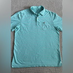 Vineyard Vines youth polo shirt